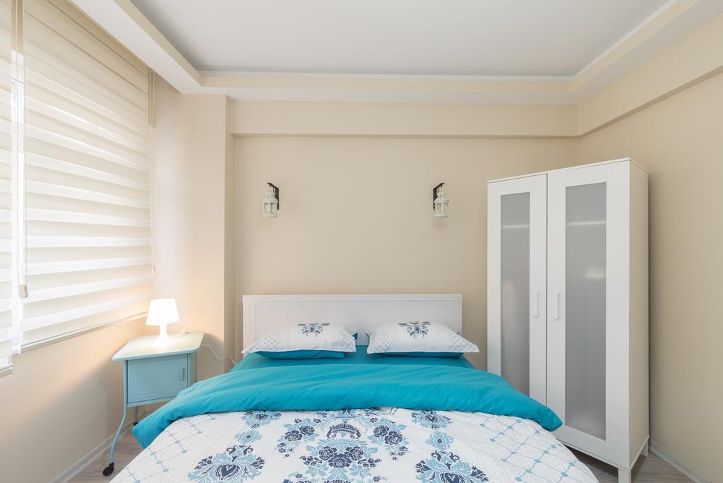 White Rose Apart Apartment Istanbul Cameră foto
