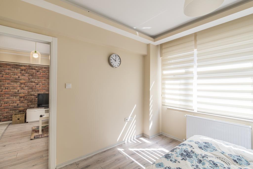 White Rose Apart Apartment Istanbul Cameră foto